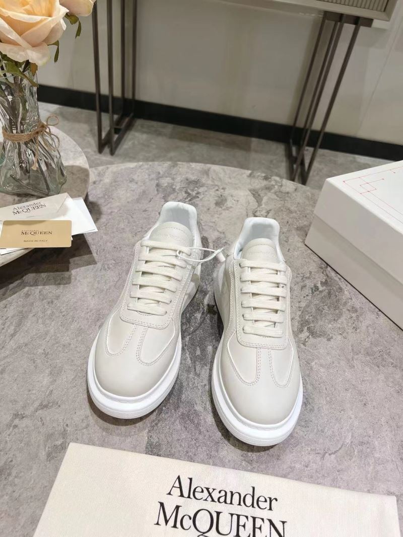 Alexander Mcqueen Low Shoes